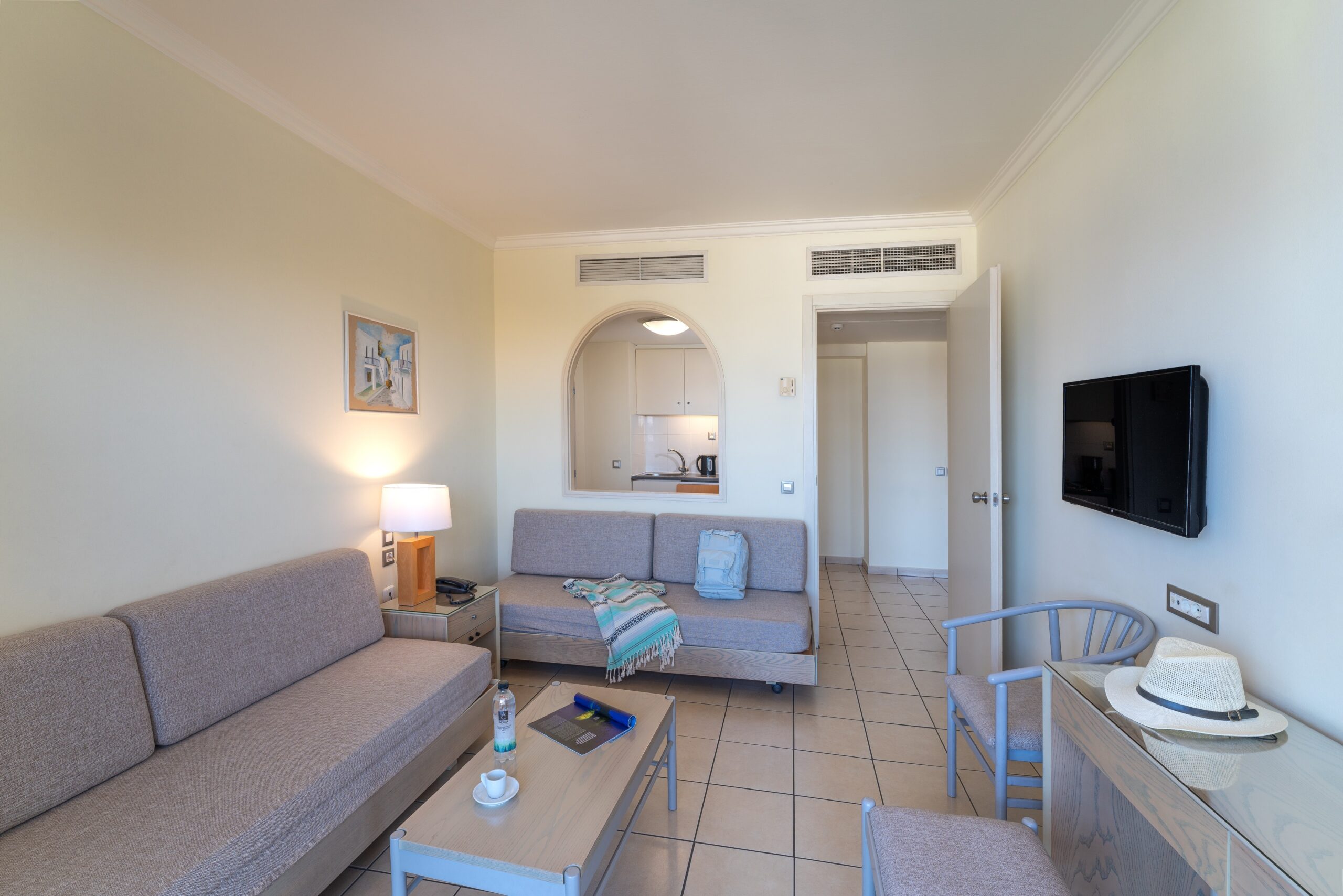 Sea View Deluxe Apartment